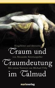 Cover von Traum und Traumdeutung im Talmud