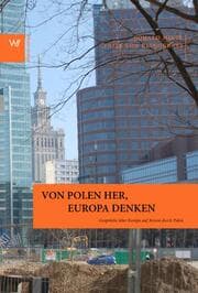 Cover von Von Polen her. Europa denken