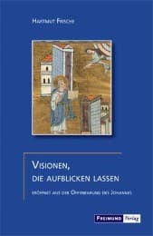 Cover von Visionen, die aufblicken lassen