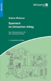 Cover von Spanisch im klinischen Alltag