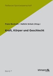 Cover von Kraft, Körper und Geschlecht