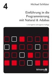 Cover von Einführung in die Programmierung mit Natural & Adabas