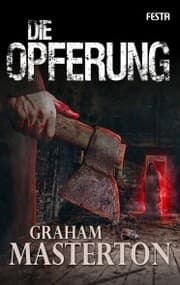 Cover von Die Opferung
