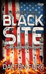 Cover von Black Site - Das Geheimlager