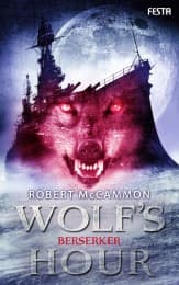 Cover von Wolf's Hour - Berserker