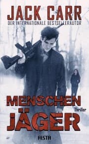Cover von Menschenjäger
