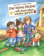 Cover von Der kleine Räuber ... will, dass alles wieder gut ist!