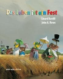 Cover von Das Leben ist ein Fest