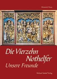 Cover von Die vierzehn Nothelfer