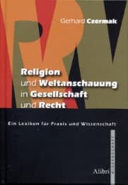 Cover von Religion und Weltanschauung in Gesellschaft und Recht