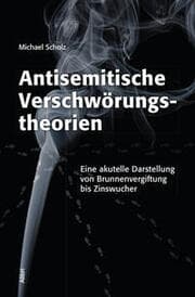 Cover von Antisemitische Verschwörungstheorien