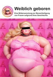 Cover von Weiblich geboren