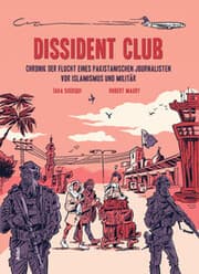 Cover von Dissident Club