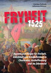 Cover von Fryheit 1525