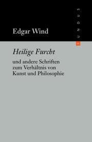 Cover von Heilige Furcht