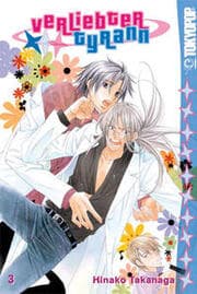 Cover von Verliebter Tyrann 3