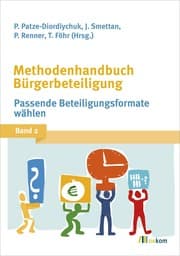 Cover von Methodenhandbuch Bürgerbeteiligung 2
