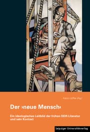 Cover von Der neue Mensch