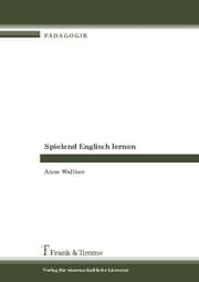 Cover von Spielend Englisch lernen