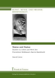 Cover von Status und Statue