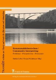 Cover von Kommunaldolmetschen/Community Interpreting