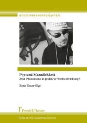 Cover von Pop und Männlichkeit