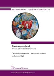 Cover von Ökumene weiblich