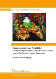 Cover von Familienbilder als Zeitbilder