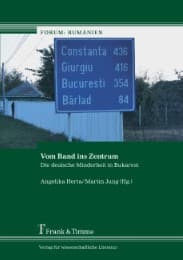 Cover von Vom Rand ins Zentrum