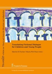 Cover von Translating Fictional Dialogue for Children and Young People