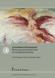 Cover von 'Grenzüberschreitungen'