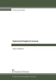 Cover von Spielend Englisch lernen