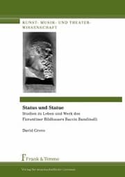 Cover von Status und Statue