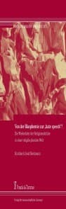 Cover von Von der Blasphemie zur 'hate speech'?