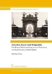 Cover von Zwischen Bazar und Weltpolitik