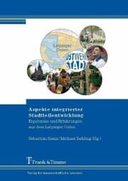 Cover von Aspekte integrierter Stadtteilentwicklung