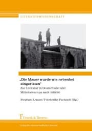 Cover von 'Die Mauer wurde wie nebenbei eingerissen'