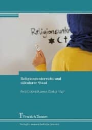 Cover von Religionsunterricht und säkularer Staat