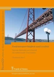 Cover von Funktionsgerechtigkeit und Loyalität