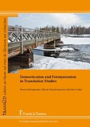 Cover von Domestication and Foreignization in Translation Studies