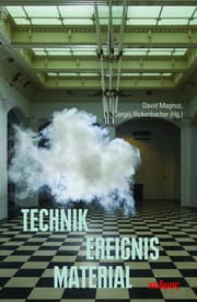 Cover von Technik - Ereignis - Material