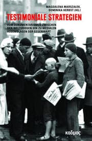 Cover von Testimoniale Strategien