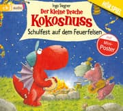 Cover von Schulfest auf dem Feuerfelsen