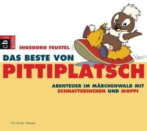 Cover von Das Beste von Pittiplatsch