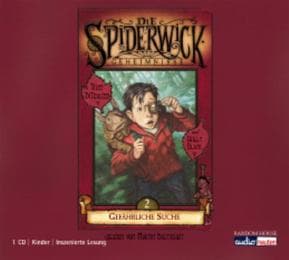 Cover von Gefährliche Suche