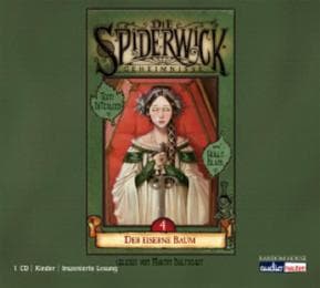 Cover von Der eiserne Baum