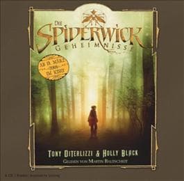 Cover von Die Spiderwick-Geheimnisse 1-5