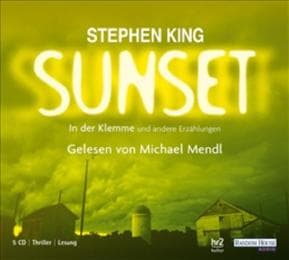 Cover von Sunset
