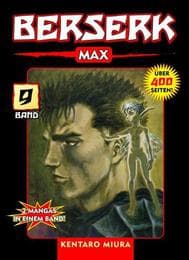 Cover von Berserk Max 9