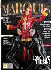 Cover von MARQUIS Magazine No. 82-English Version